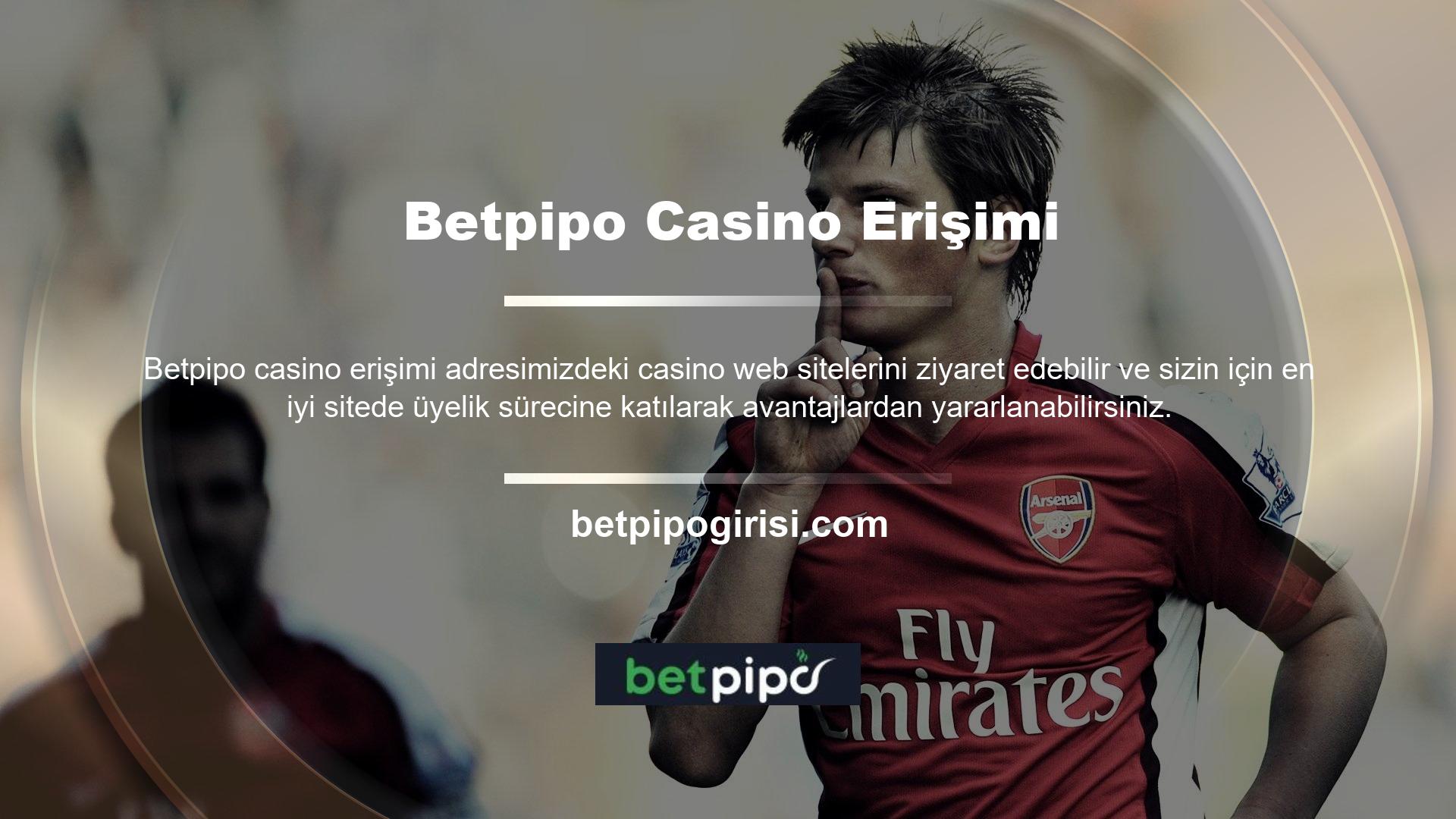 En iyi casino siteleri adresimizde mevcuttur ve sizin için en uygun sitede üyelik sürecine katılarak faydalar elde edebilirsiniz
